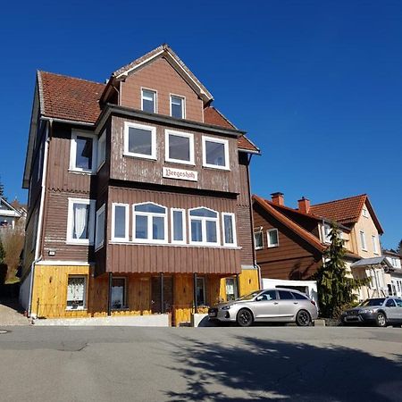 Haus Bergeshoeh برونلاغ المظهر الخارجي الصورة