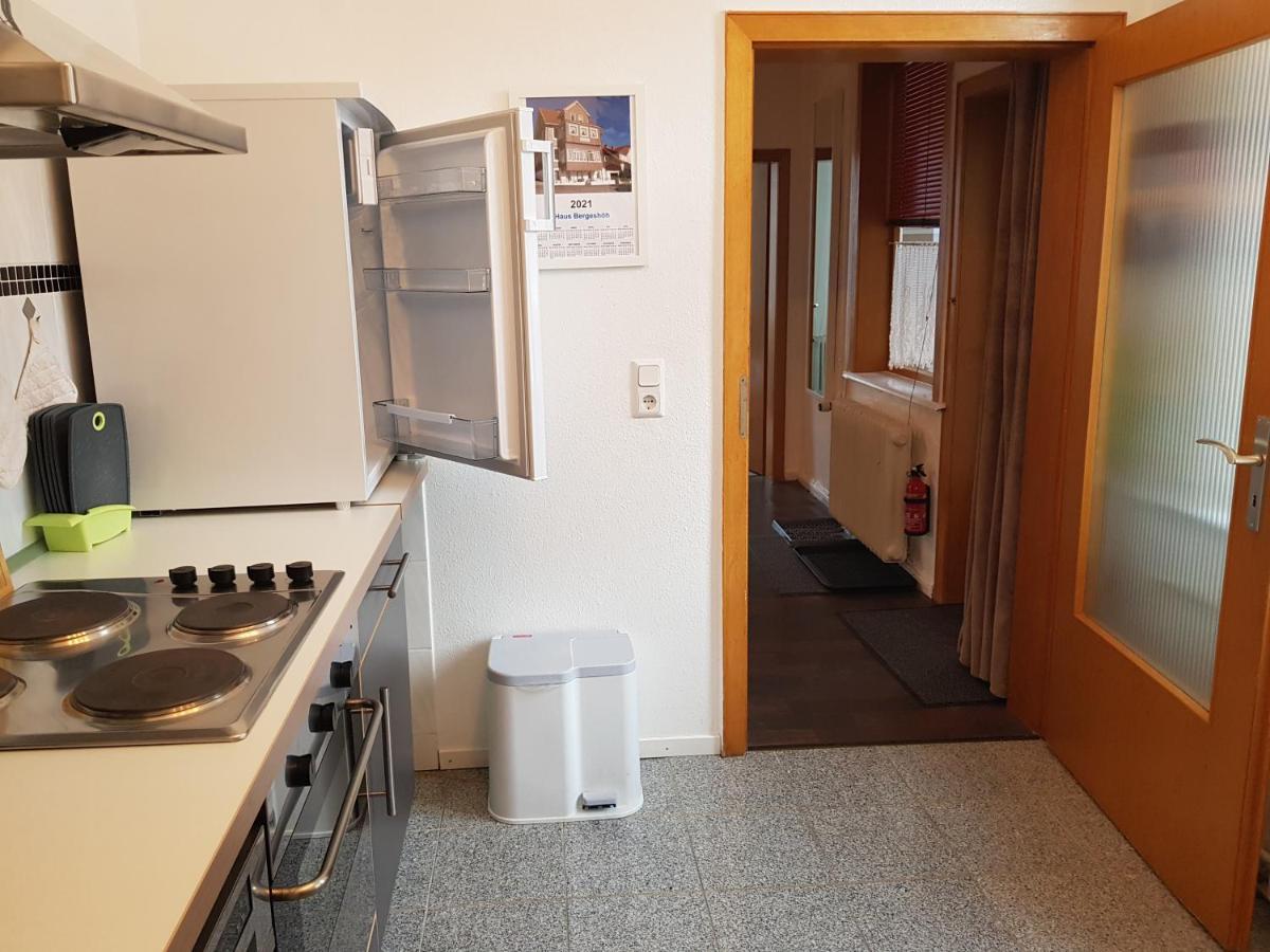 Haus Bergeshoeh برونلاغ المظهر الخارجي الصورة