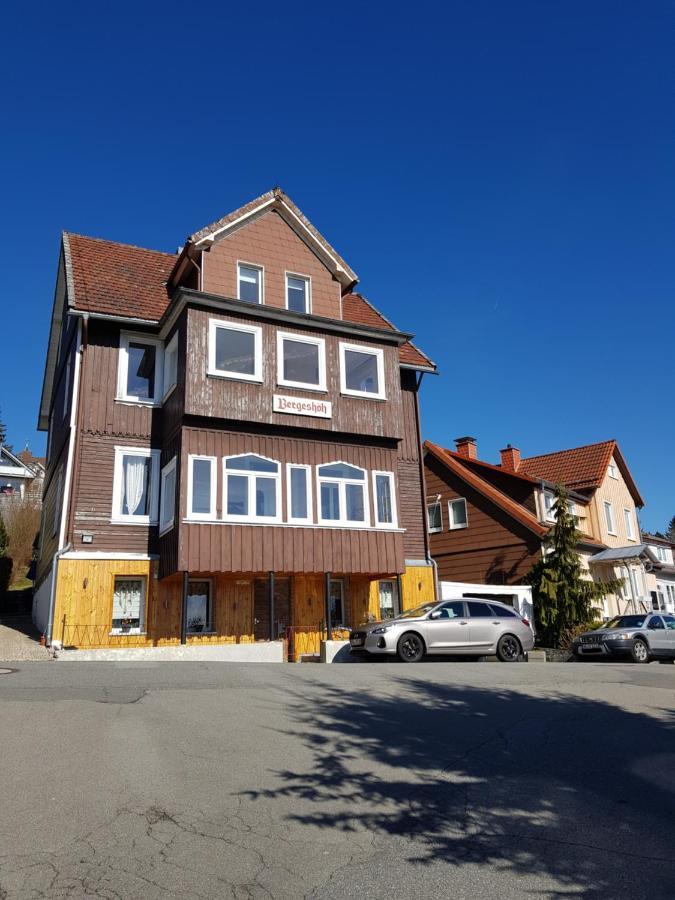 Haus Bergeshoeh برونلاغ المظهر الخارجي الصورة