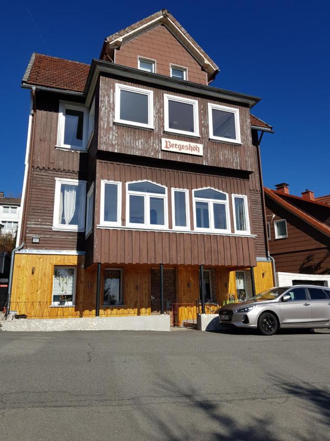 Haus Bergeshoeh برونلاغ المظهر الخارجي الصورة