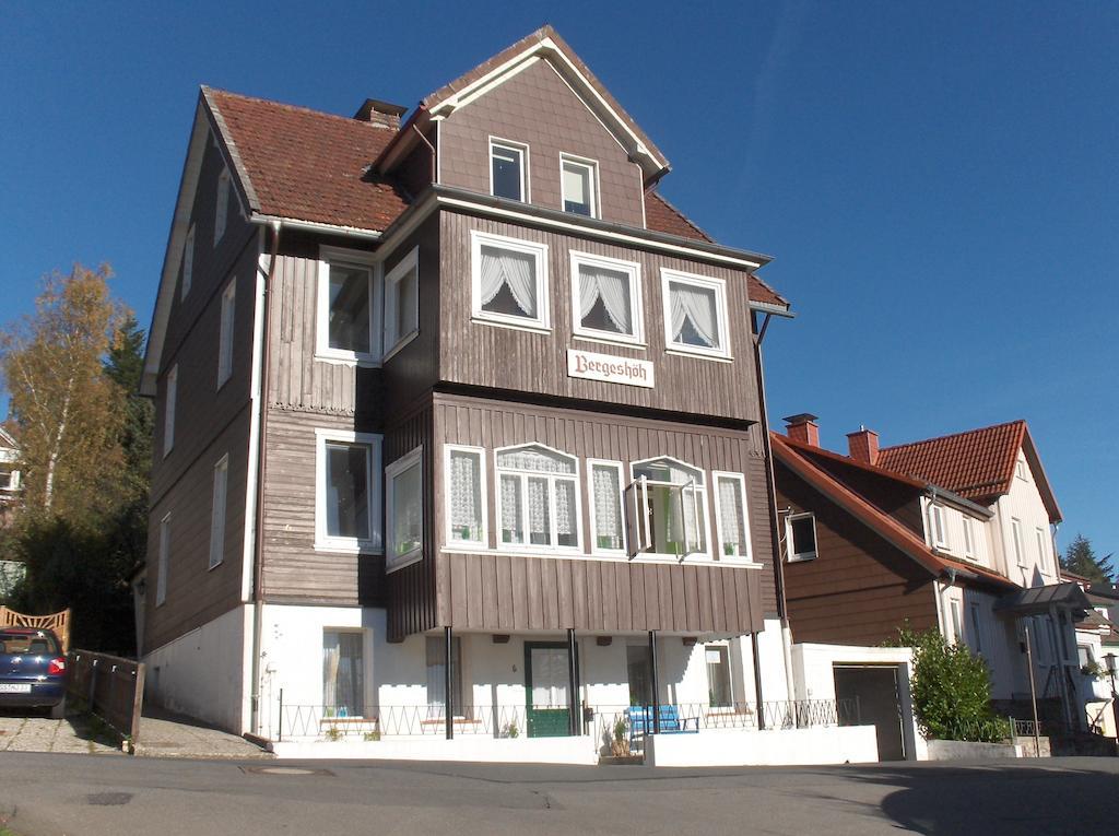 Haus Bergeshoeh برونلاغ المظهر الخارجي الصورة